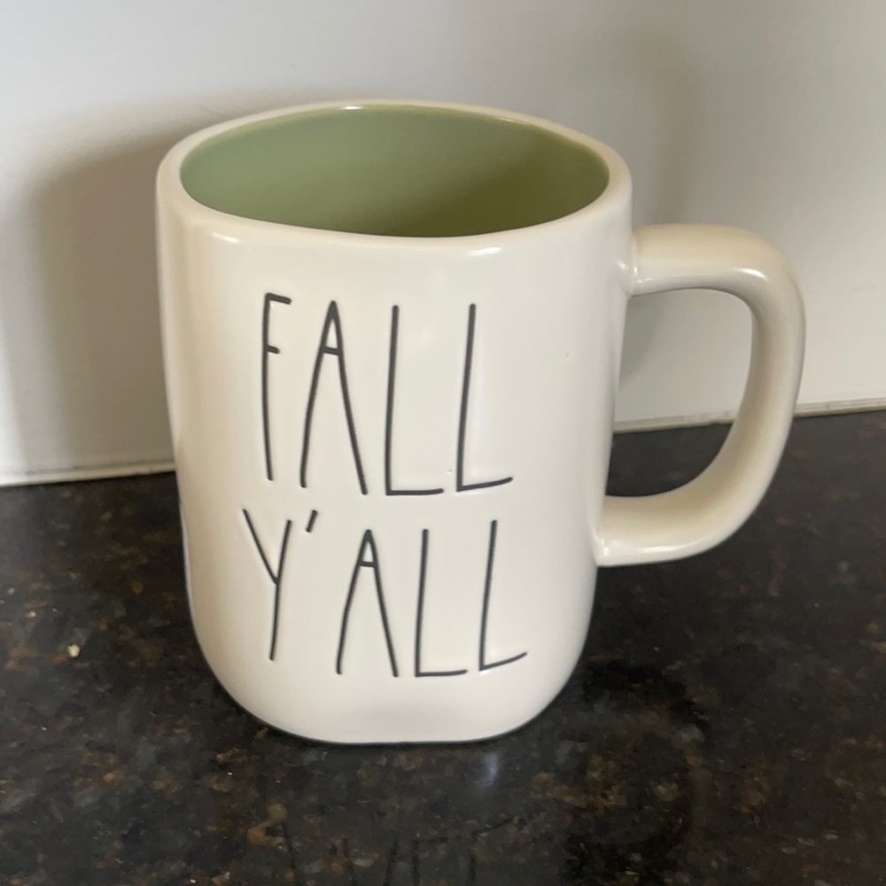 Rae Dunn - FALL Y’ALL - mug